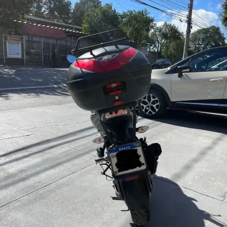 DAFRA Apache RTR 200 , Foto 18