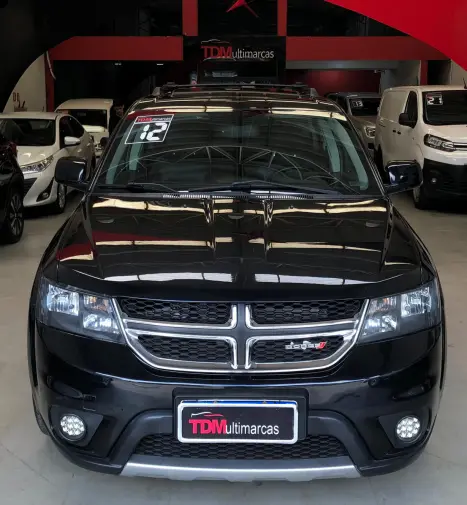 DODGE Journey 3.6 V6 24V 4P RT AUTOMTICO 7 LUGARES, Foto 2