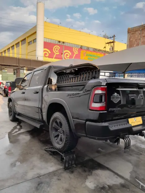 DODGE Ram 5.7 V8 REBEL CABINE DUPLA 4X4 AUTOMTICO, Foto 7