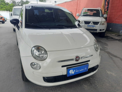 FIAT 500 1.4 16V SPORT, Foto 4