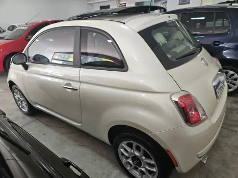 FIAT 500 1.4 FLEX CULT DUALOGIC AUTOMATIZADO, Foto 4