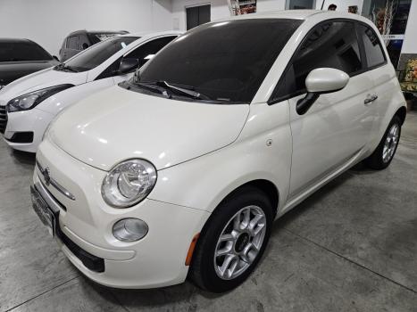 FIAT 500 1.4 FLEX CULT DUALOGIC AUTOMATIZADO, Foto 1