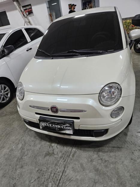FIAT 500 1.4 FLEX CULT DUALOGIC AUTOMATIZADO, Foto 2