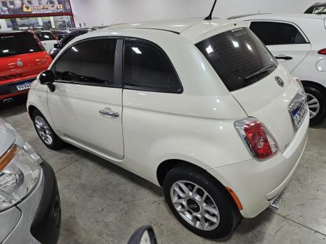 FIAT 500 1.4 FLEX CULT DUALOGIC AUTOMATIZADO, Foto 3