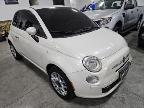 FIAT 500 1.4 FLEX CULT DUALOGIC AUTOMATIZADO, Foto 4