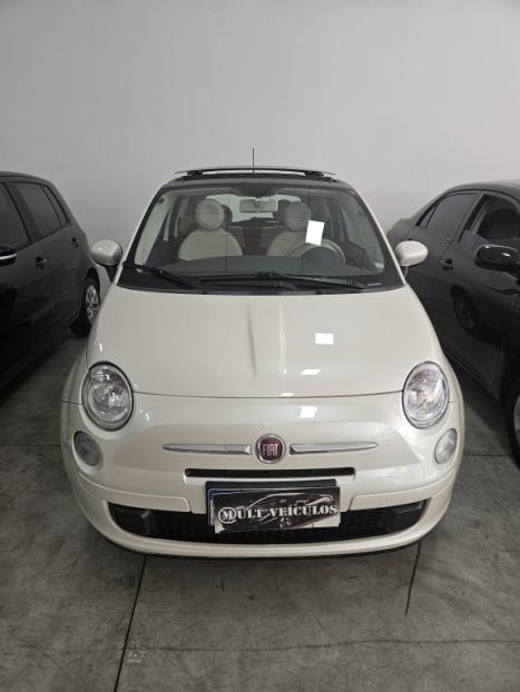 FIAT 500 1.4 FLEX CULT DUALOGIC AUTOMATIZADO, Foto 1