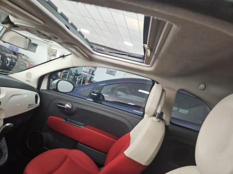 FIAT 500 1.4 FLEX CULT DUALOGIC AUTOMATIZADO, Foto 6
