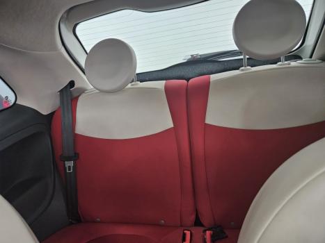 FIAT 500 1.4 FLEX CULT DUALOGIC AUTOMATIZADO, Foto 8