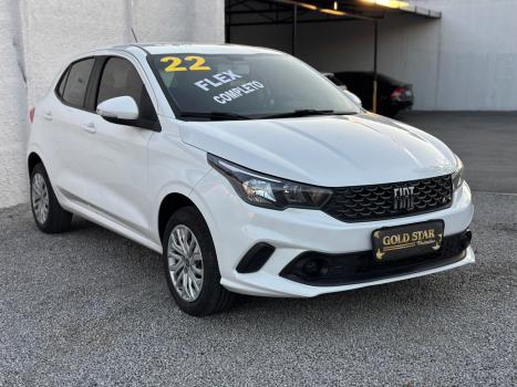 FIAT Argo 1.0 FLEX FIREFLY, Foto 4