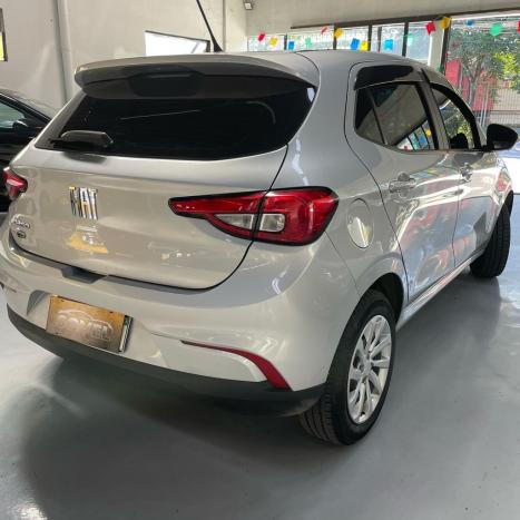 FIAT Argo 1.0 FLEX FIREFLY, Foto 4
