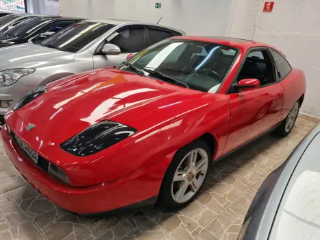 FIAT Coup 2.0 16v, Foto 2