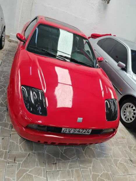 FIAT Coup 2.0 16v, Foto 4
