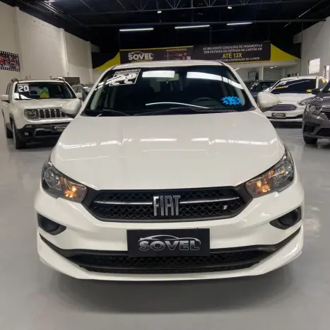 FIAT Cronos 1.3 4P FLEX, Foto 2
