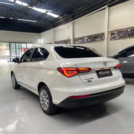 FIAT Cronos 1.3 4P FLEX, Foto 4