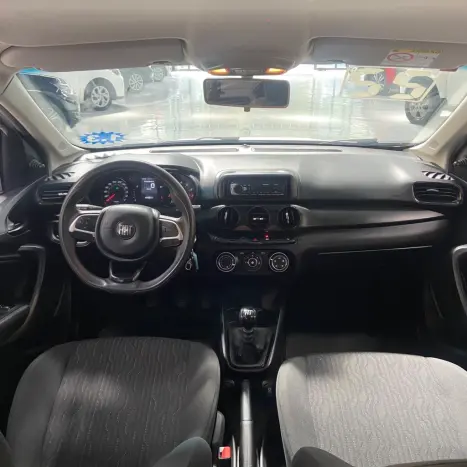 FIAT Cronos 1.3 4P FLEX, Foto 8