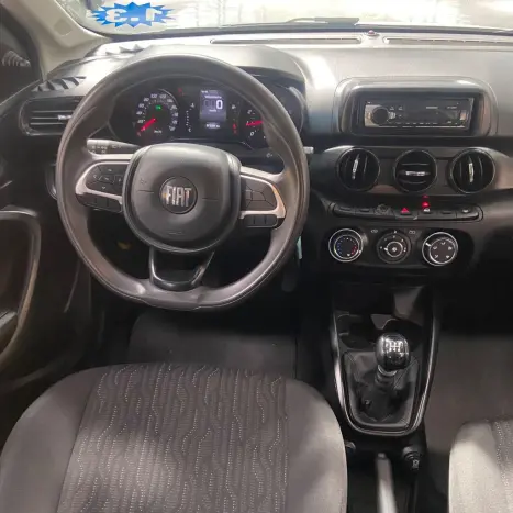 FIAT Cronos 1.3 4P FLEX, Foto 23