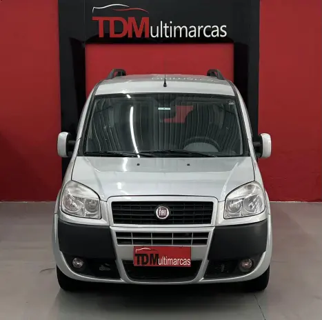 FIAT Doblo 1.4 4P FLEX ATTRACTIVE, Foto 2