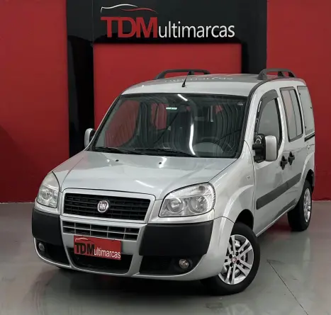 FIAT Doblo 1.4 4P FLEX ATTRACTIVE, Foto 3