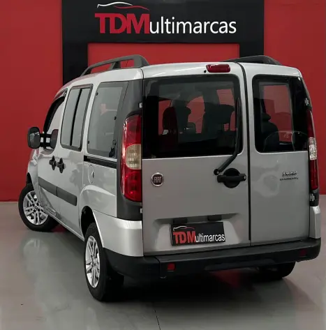 FIAT Doblo 1.4 4P FLEX ATTRACTIVE, Foto 4