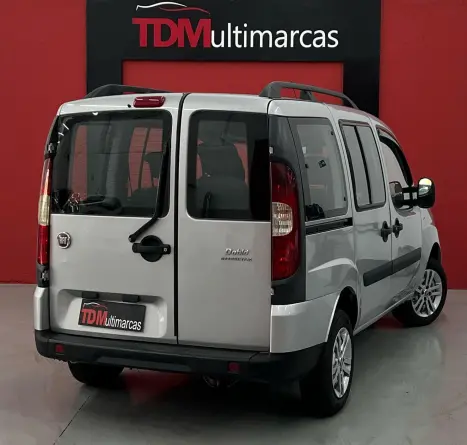 FIAT Doblo 1.4 4P FLEX ATTRACTIVE, Foto 6