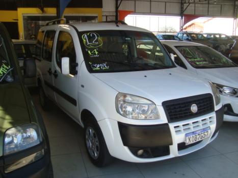 FIAT Doblo 1.4 4P FLEX ATTRACTIVE, Foto 2