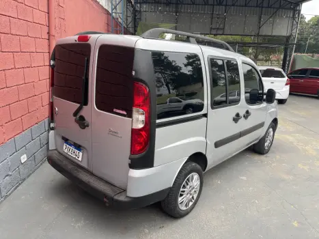 FIAT Doblo 1.4 4P FLEX ATTRACTIVE 7 LUGARES, Foto 3