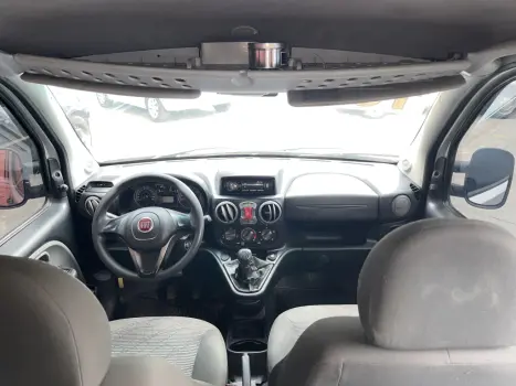 FIAT Doblo 1.4 4P FLEX ATTRACTIVE 7 LUGARES, Foto 6