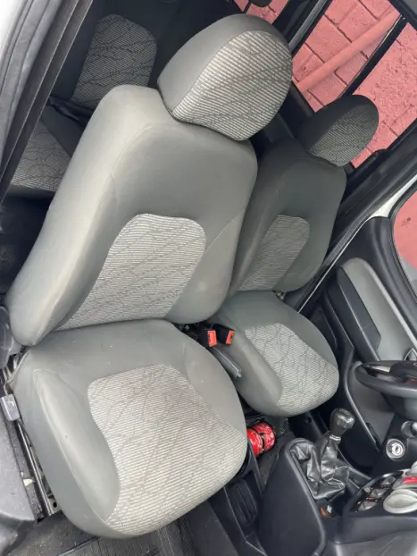 FIAT Doblo 1.4 4P FLEX ATTRACTIVE 7 LUGARES, Foto 9