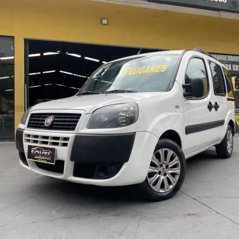 FIAT Doblo 1.8 16V 4P FLEX ESSENCE 7 LUGARES, Foto 2