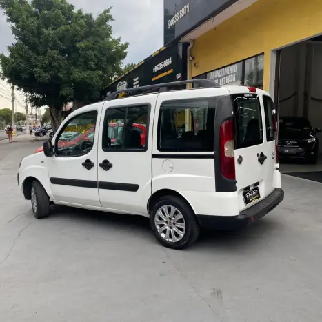 FIAT Doblo 1.8 16V 4P FLEX ESSENCE 7 LUGARES, Foto 7