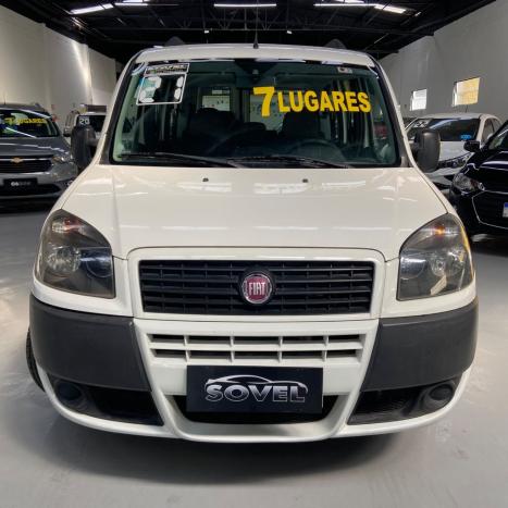 FIAT Doblo 1.8 16V 4P FLEX ESSENCE 7 LUGARES, Foto 2