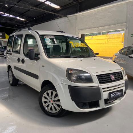 FIAT Doblo 1.8 16V 4P FLEX ESSENCE 7 LUGARES, Foto 3