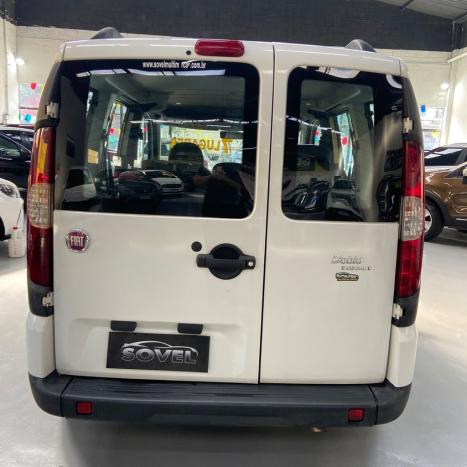 FIAT Doblo 1.8 16V 4P FLEX ESSENCE 7 LUGARES, Foto 5