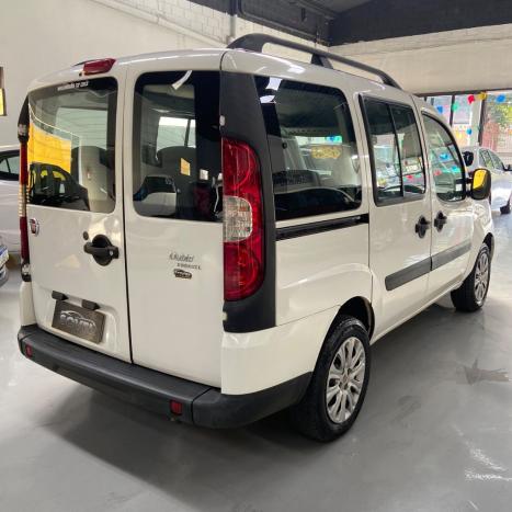 FIAT Doblo 1.8 16V 4P FLEX ESSENCE 7 LUGARES, Foto 8
