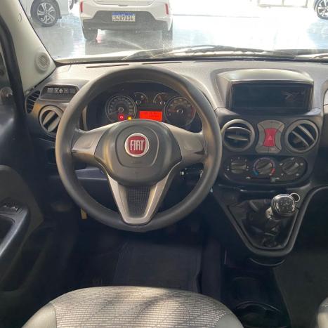 FIAT Doblo 1.8 16V 4P FLEX ESSENCE 7 LUGARES, Foto 9