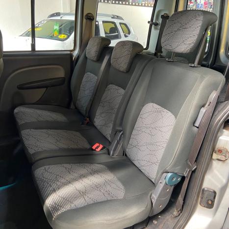 FIAT Doblo 1.8 16V 4P FLEX ESSENCE 7 LUGARES, Foto 23