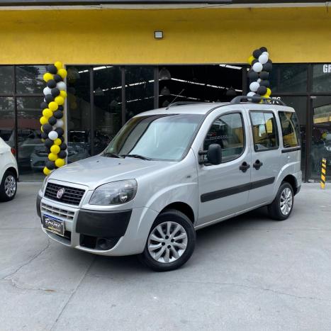 FIAT Doblo 1.8 16V 4P FLEX ESSENCE 7 LUGARES, Foto 1