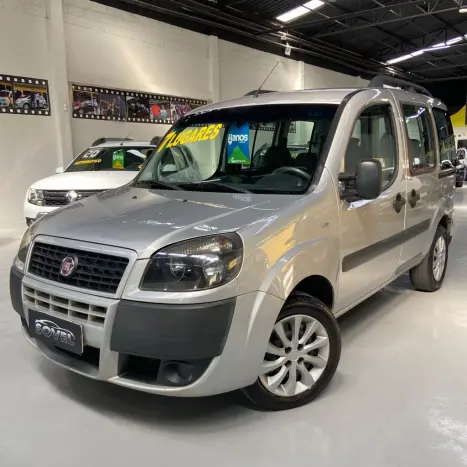 FIAT Doblo 1.8 16V 4P FLEX ESSENCE 7 LUGARES, Foto 1
