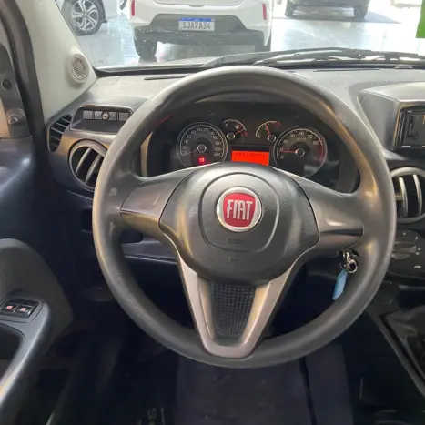 FIAT Doblo 1.8 16V 4P FLEX ESSENCE 7 LUGARES, Foto 26