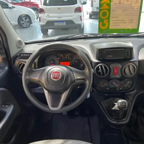 FIAT Doblo 1.8 16V 4P FLEX ESSENCE 7 LUGARES, Foto 27