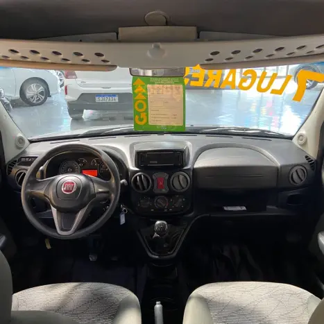 FIAT Doblo 1.8 16V 4P FLEX ESSENCE 7 LUGARES, Foto 28
