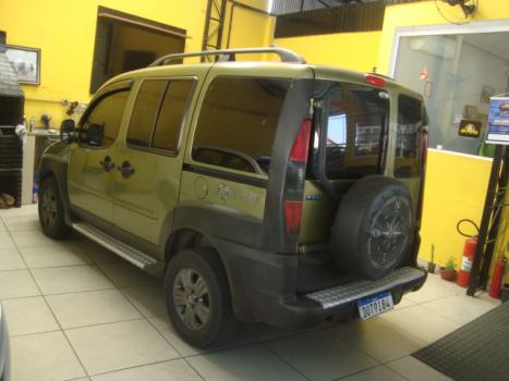 FIAT Doblo 1.8 16V 4P FLEX ADVENTURE, Foto 2
