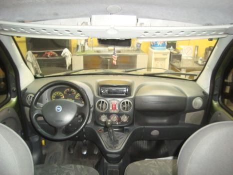 FIAT Doblo 1.8 16V 4P FLEX ADVENTURE, Foto 6