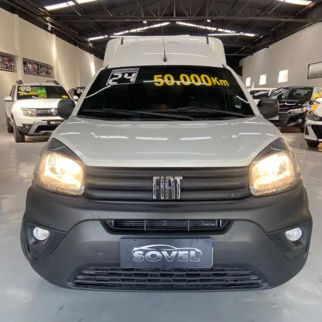 FIAT Fiorino Furgo 1.4 FLEX ENDURANCE, Foto 20