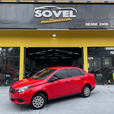 FIAT Grand Siena 1.0 4P EVO ATTRACTIVE FLEX, Foto 2