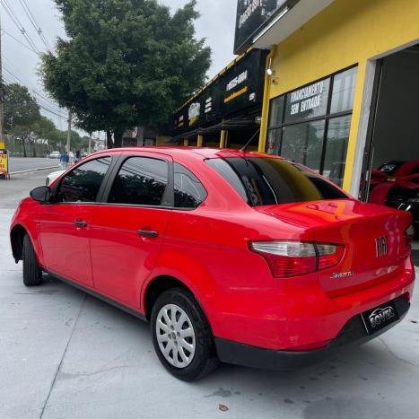 FIAT Grand Siena 1.0 4P EVO ATTRACTIVE FLEX, Foto 8