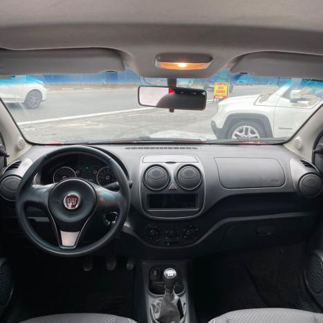 FIAT Grand Siena 1.0 4P EVO ATTRACTIVE FLEX, Foto 11
