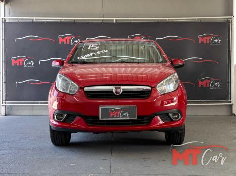 FIAT Grand Siena 1.6 16V 4P ESSENCE FLEX, Foto 2