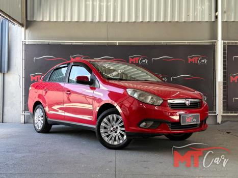 FIAT Grand Siena 1.6 16V 4P ESSENCE FLEX, Foto 3