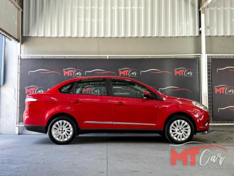 FIAT Grand Siena 1.6 16V 4P ESSENCE FLEX, Foto 4